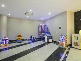 GRANADA LUXURY BEACH AVSALLAR