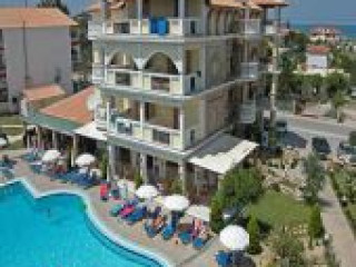 PLAZA PALLAS - TSILIVI