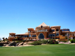 THE CASCADES GOLF RESORT, SPA amp; THALASSO ( 59 KM FROM HURGHA