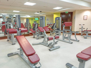 Crowne Plaza Dubai Deira