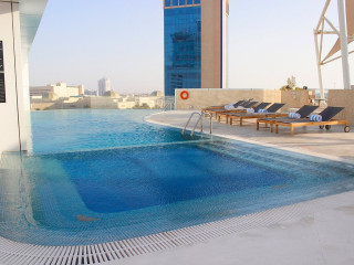 Ramee Grand Hotel and Spa