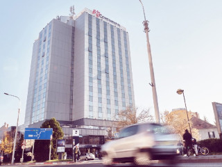 HOTEL MYCONTINENTAL SIBIU.