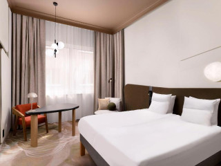 Movenpick Hotel Budapest Centre