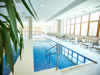 GRAND MINERVA RESORT AND SPA