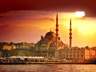Istanbul (autocar) 2023 - Orasul imperial