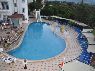 ARES BLUE HOTEL