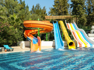 Greenbay Resort  Spa