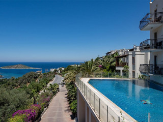 Golden Age Crystal Hotel Bodrum