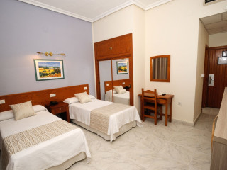 Hotel Complejo Los Rosales