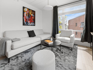 FORENOM SERVICED APTS OSLO KIELLANDPLASS