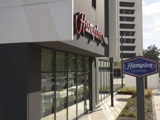 Hampton by Hilton Malaga Martiricos