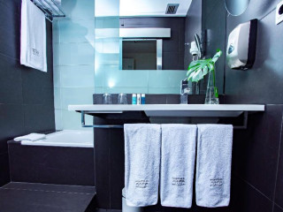 Best Western Plus Hotel Alfa Aeropuerto