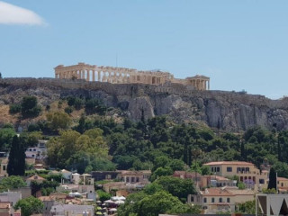 Athens Utopia Ermou