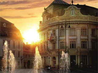 GOLDEN TULIP ANA TOWER SIBIU