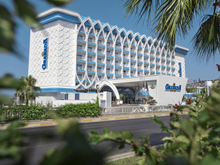 GRANADA LUXURY BEACH AVSALLAR
