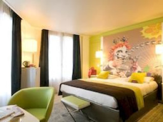 MERCURE NICE CENTRE GRIMALDI