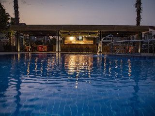 NEVADA HOTEL SPA