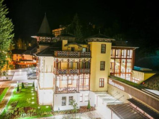 Hotel Pacsirta