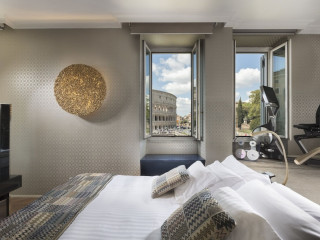 Palazzo Manfredi - Small Luxury Hotels of the World