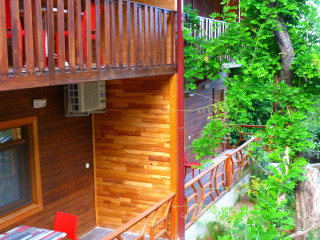 Cirali Simge Holiday Houses