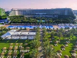 MAXX ROYAL BELEK GOLF RESORT