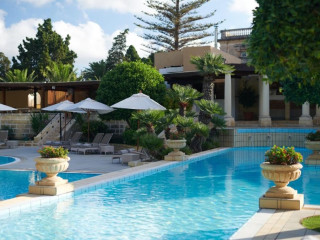 Corinthia Palace Hotel and Spa