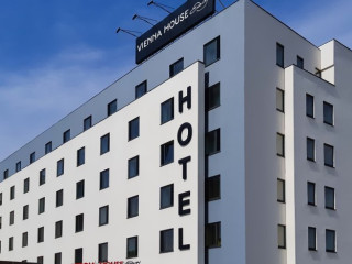 Vienna House Easy by Wyndham Bucharest Airport