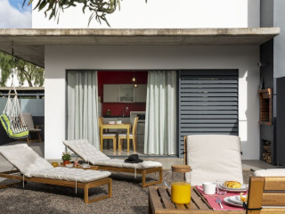 VACATION HOME IN PORTO SANTO, VILLA GIRASSOL