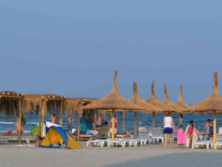 Bunga Bunga Resort Mamaia Nord