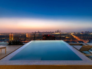 Five Jumeirah Village Dubai