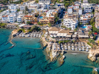 Porto Greco Village Beach Hotel Crete