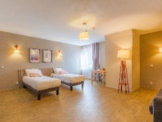 APPART#039;CITY STRASBOURG CENTRE - APPART HÔTEL