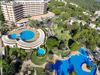 GPRO VALPARAISO PALACE HOTEL  SPA