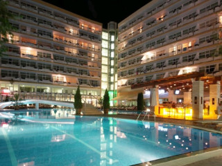 Grand Hotel Nirvana(ex.GH Oasis) (Sunny Beach) 4*