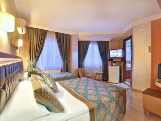 Hotel Resitpasa Istanbul