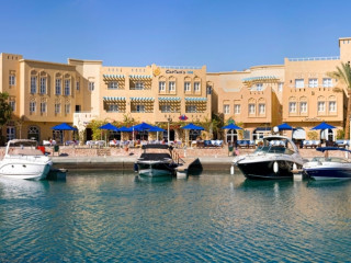 CAPTAINS INN ( 28 KM FROM HURGHADA )