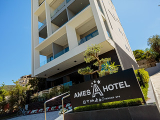 AMES HOTEL amp; SPA