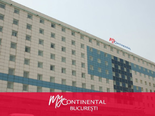 HOTEL MYCONTINENTAL BUCURESTI.