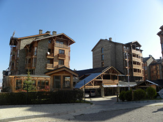 ST. IVAN SKI Apartments (Bansko) 2*