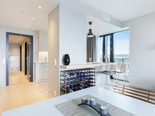 SEAVIEW CENTRAL PENTHOUSE APARTMENTHOTEL