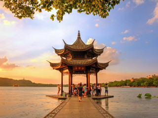 Circuit Best of China si Universul Avatar