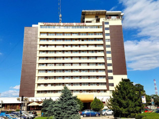 HOTEL PRAHOVA PLAZA.