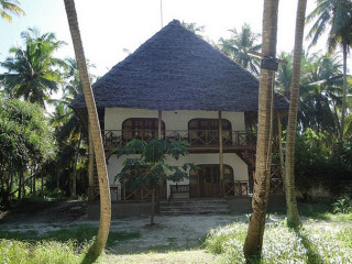 Panga Chumvi Beach Resort