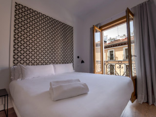 BB Apartamentos Madrid Centro Fuencarral 46