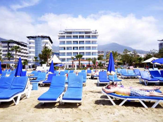 AZAK BEACH HOTEL