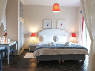 Isabella Country House Corfu