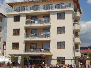 Ilka Family Hotel (Sunny Beach) 3*