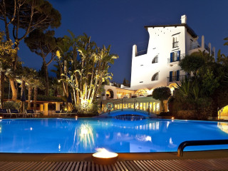 Grand Hotel Il Moresco  Spa