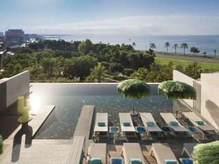 El Llorenc Parc De La Mar