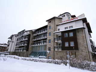 MPM Guinness  (Bansko) 4*